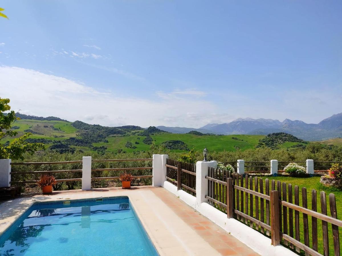 Villa Huerta Nacimiento Montecorto Zewnętrze zdjęcie