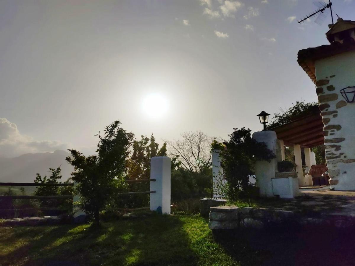 Villa Huerta Nacimiento Montecorto Zewnętrze zdjęcie