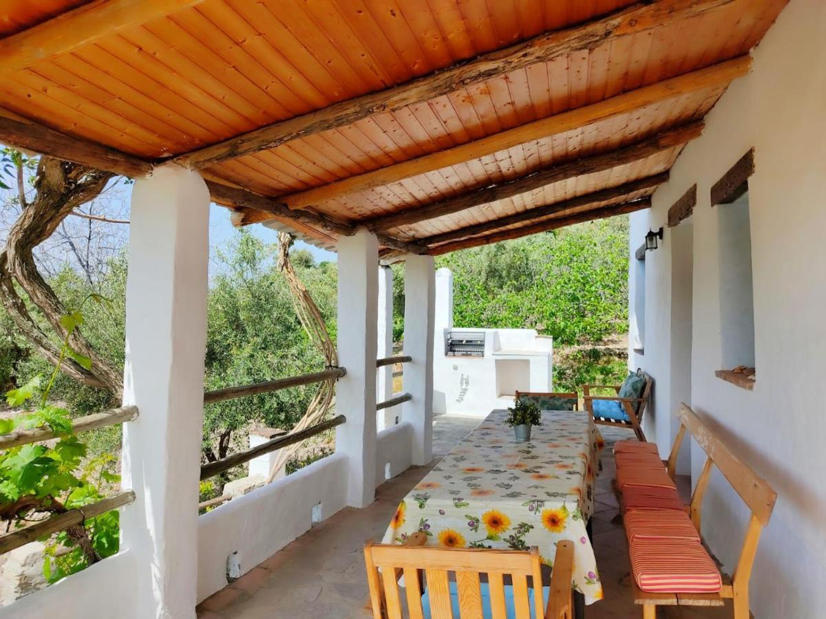 Villa Huerta Nacimiento Montecorto Zewnętrze zdjęcie