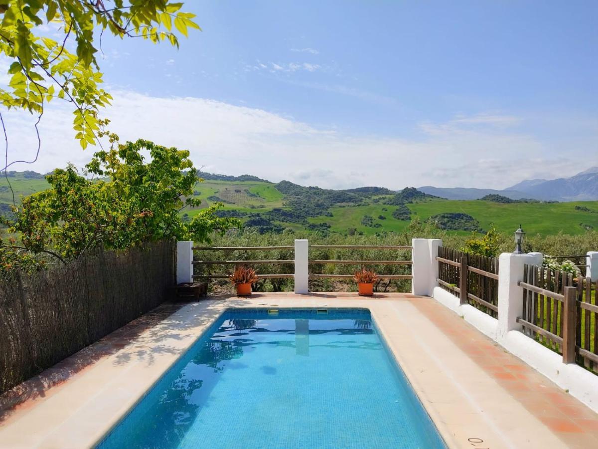 Villa Huerta Nacimiento Montecorto Zewnętrze zdjęcie