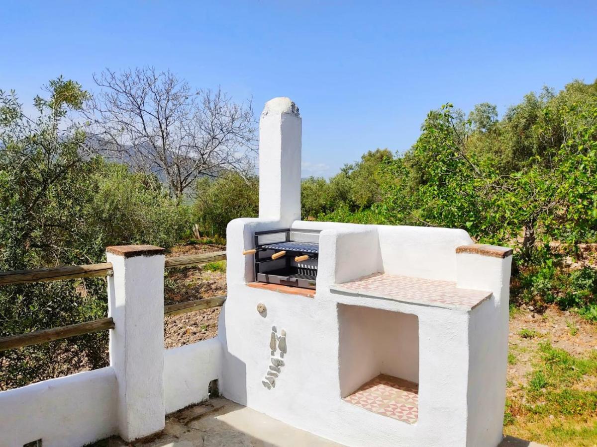 Villa Huerta Nacimiento Montecorto Zewnętrze zdjęcie