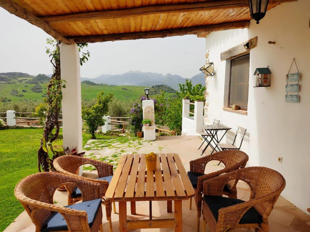 Villa Huerta Nacimiento Montecorto Zewnętrze zdjęcie