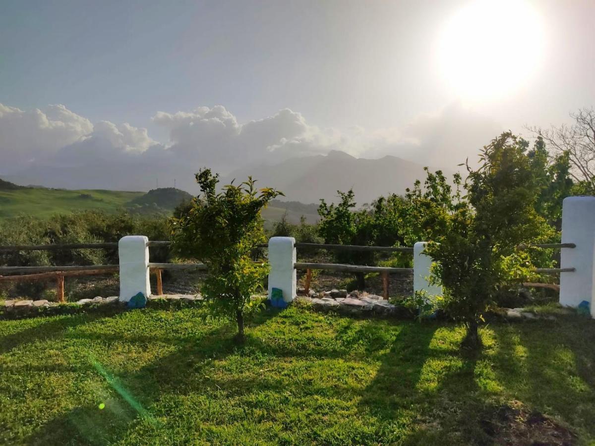 Villa Huerta Nacimiento Montecorto Zewnętrze zdjęcie