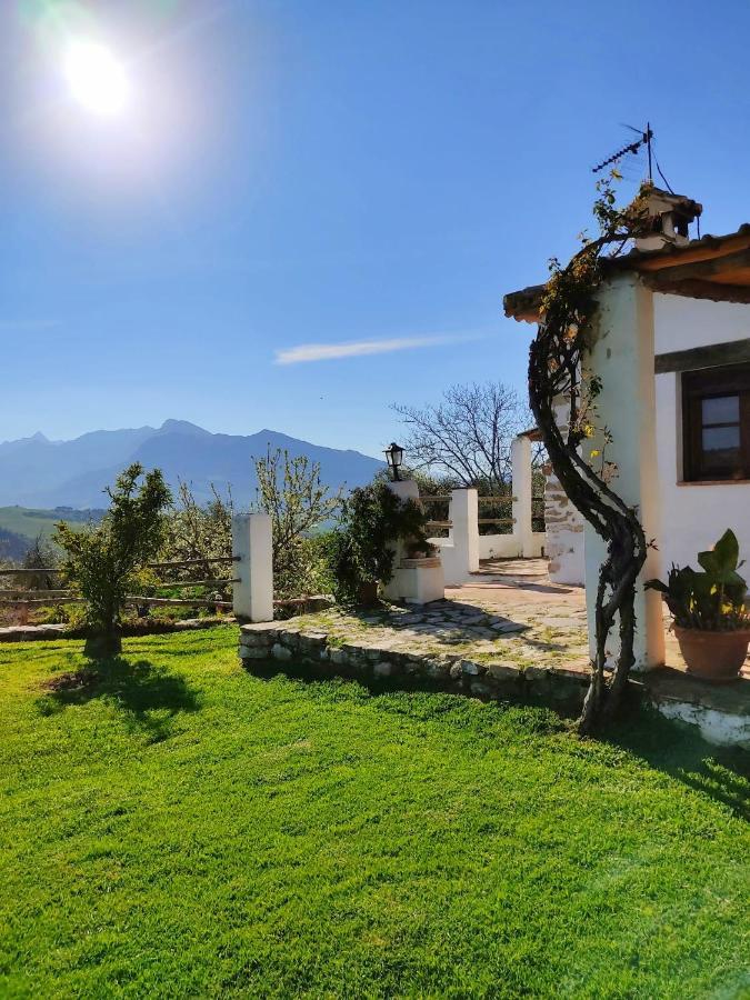 Villa Huerta Nacimiento Montecorto Zewnętrze zdjęcie