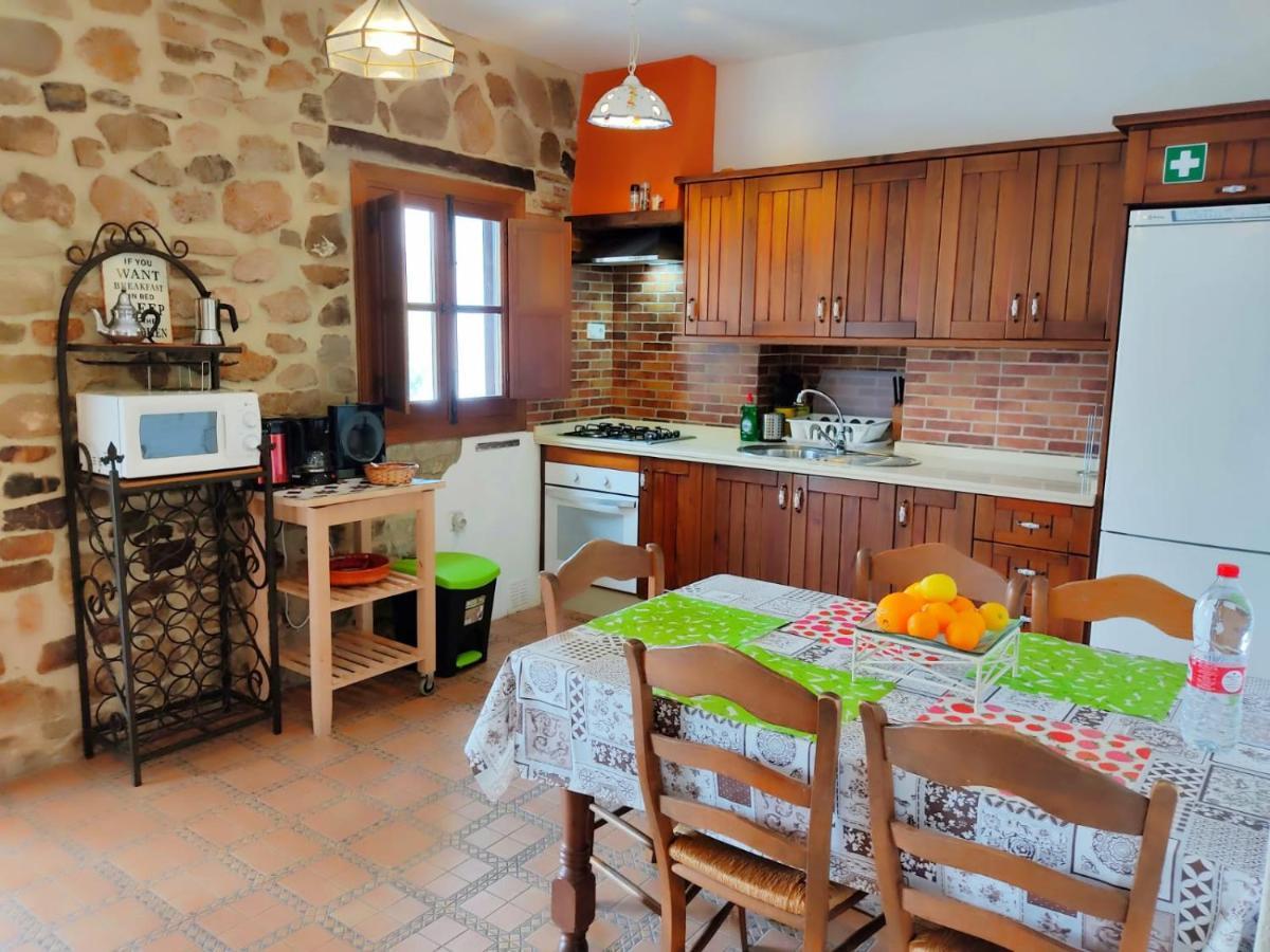 Villa Huerta Nacimiento Montecorto Zewnętrze zdjęcie