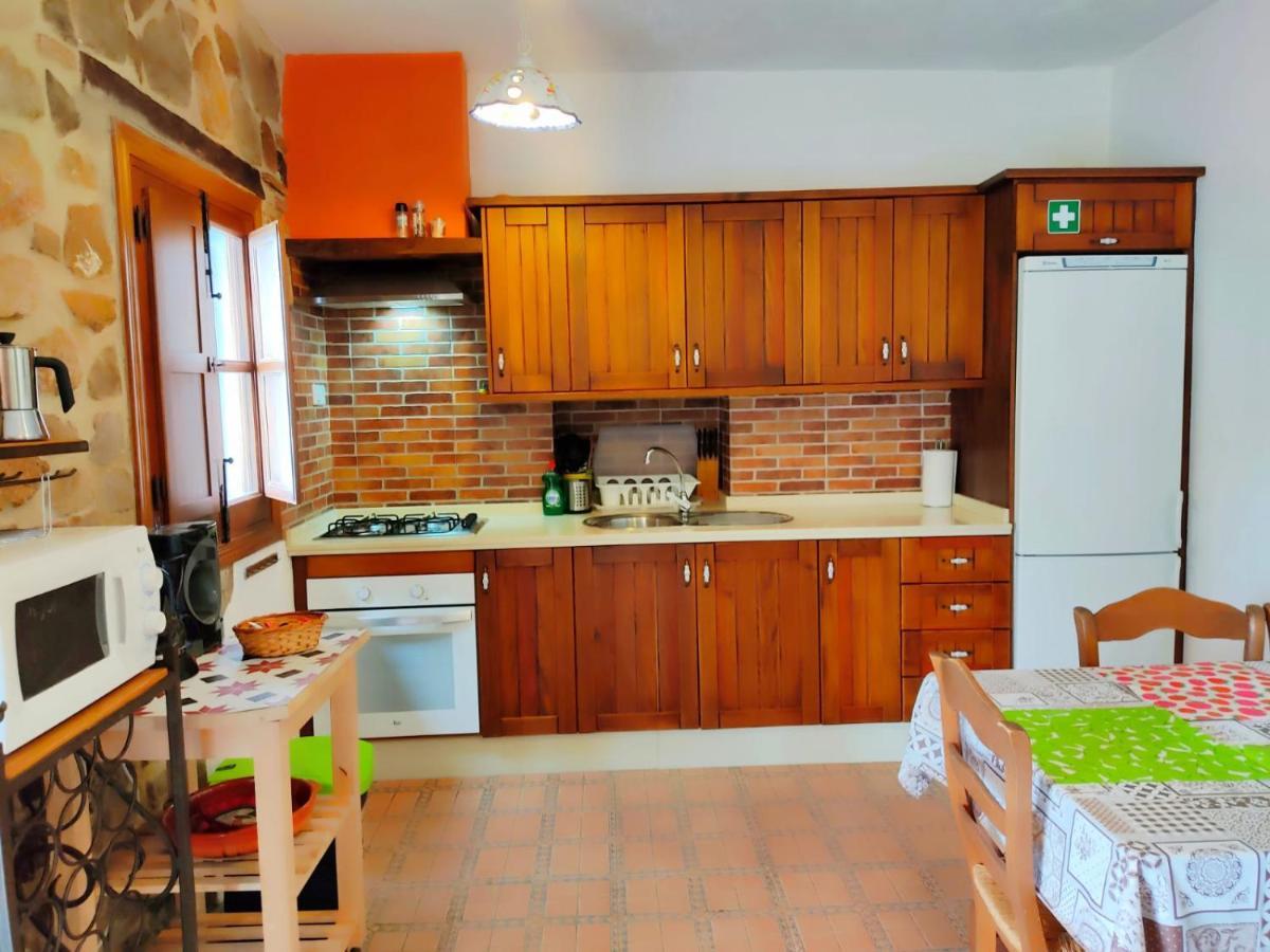 Villa Huerta Nacimiento Montecorto Zewnętrze zdjęcie