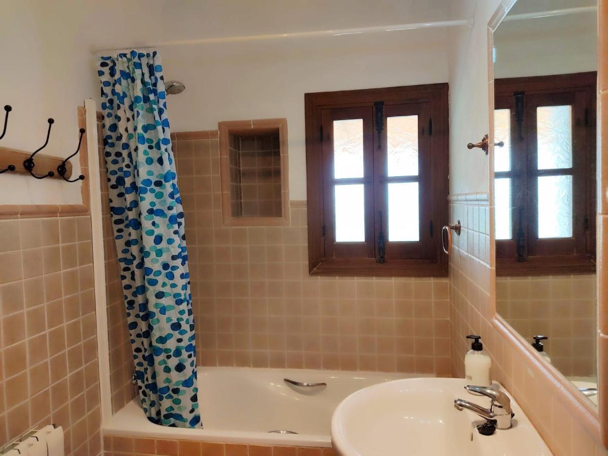 Villa Huerta Nacimiento Montecorto Zewnętrze zdjęcie