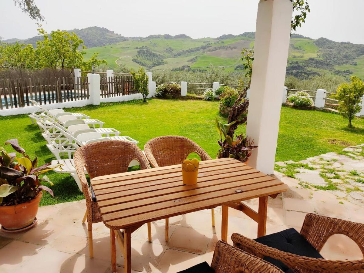 Villa Huerta Nacimiento Montecorto Zewnętrze zdjęcie