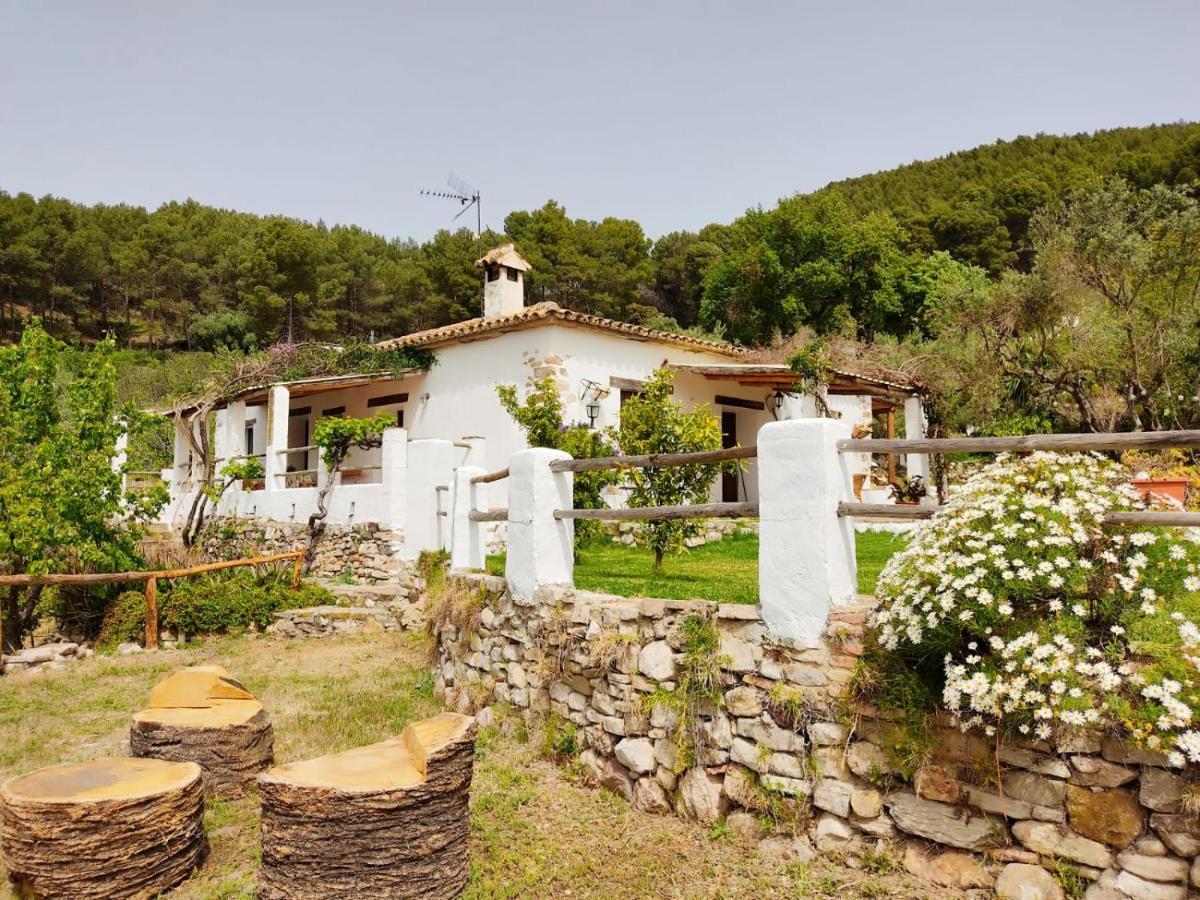 Villa Huerta Nacimiento Montecorto Zewnętrze zdjęcie