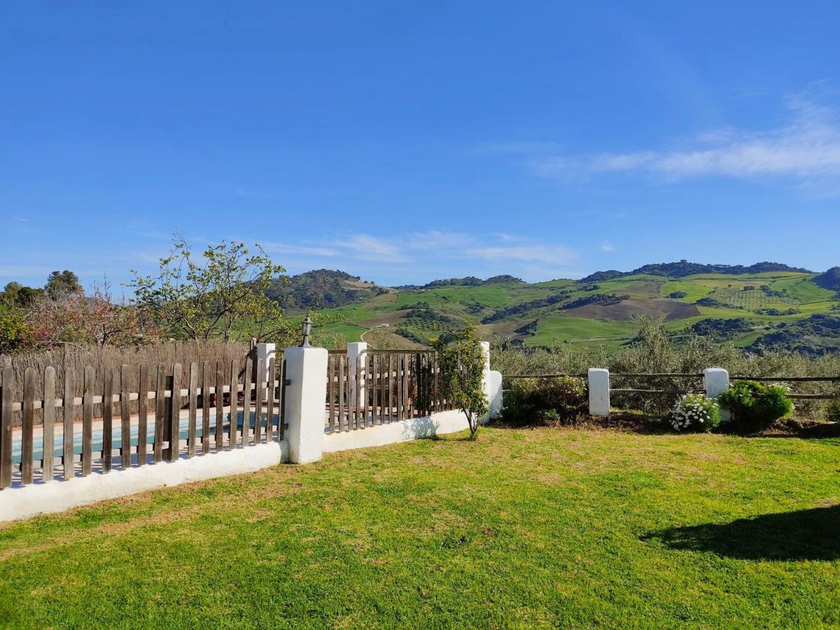 Villa Huerta Nacimiento Montecorto Zewnętrze zdjęcie