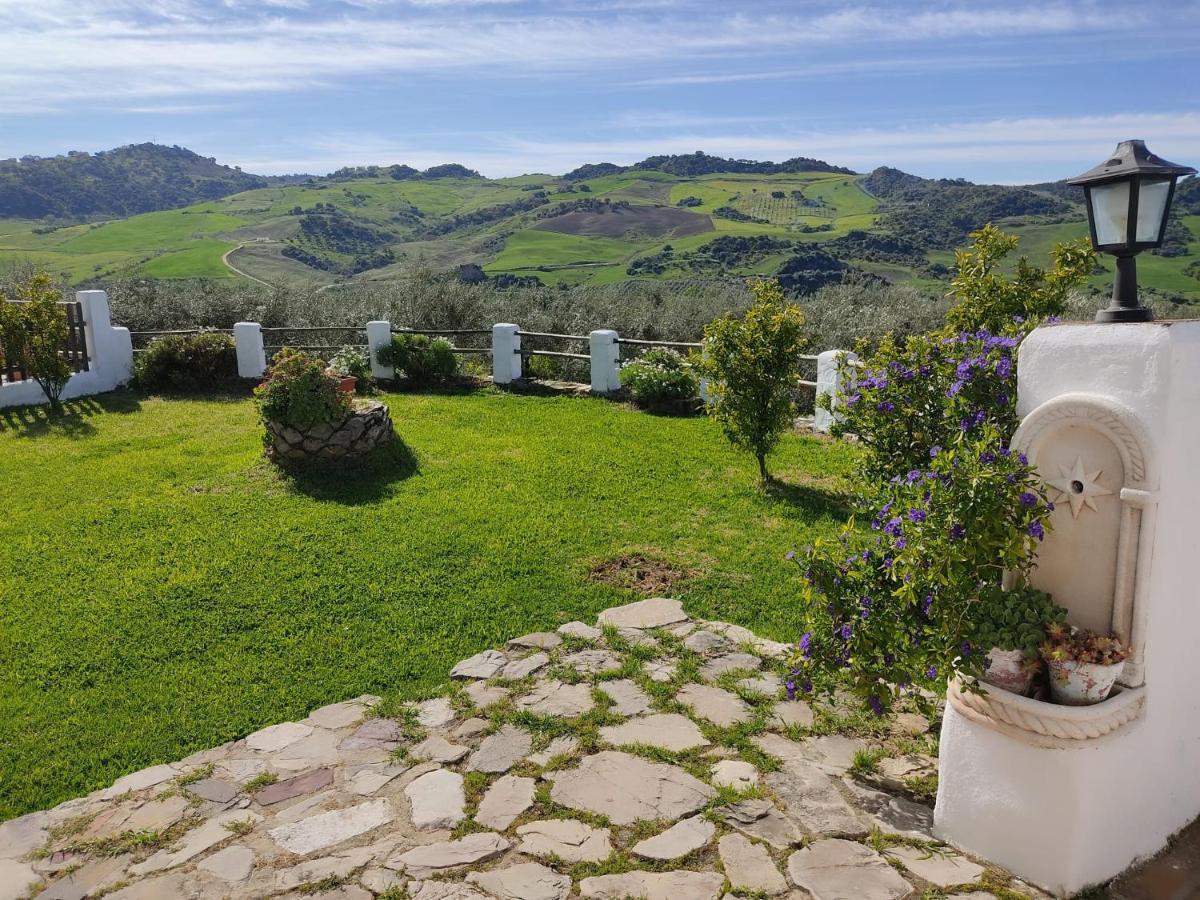 Villa Huerta Nacimiento Montecorto Zewnętrze zdjęcie