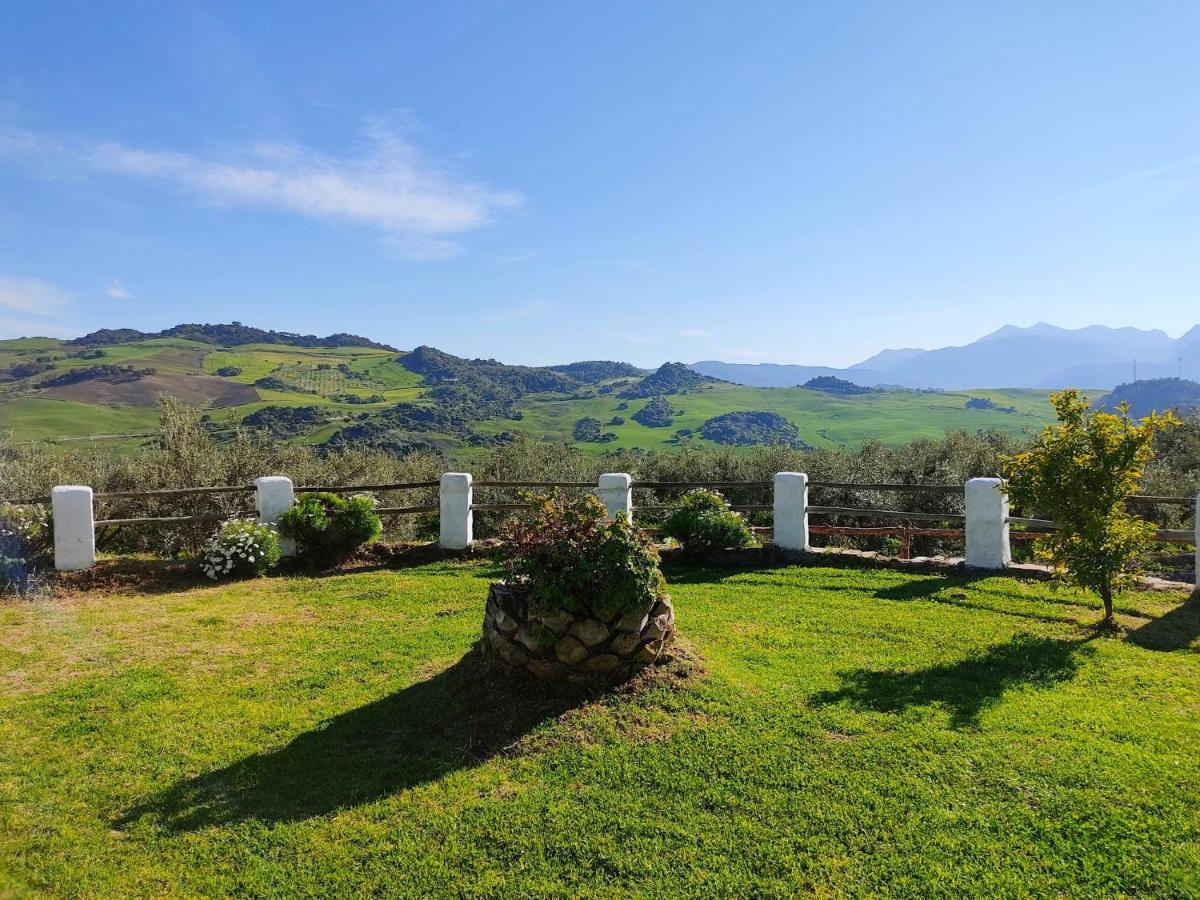 Villa Huerta Nacimiento Montecorto Zewnętrze zdjęcie