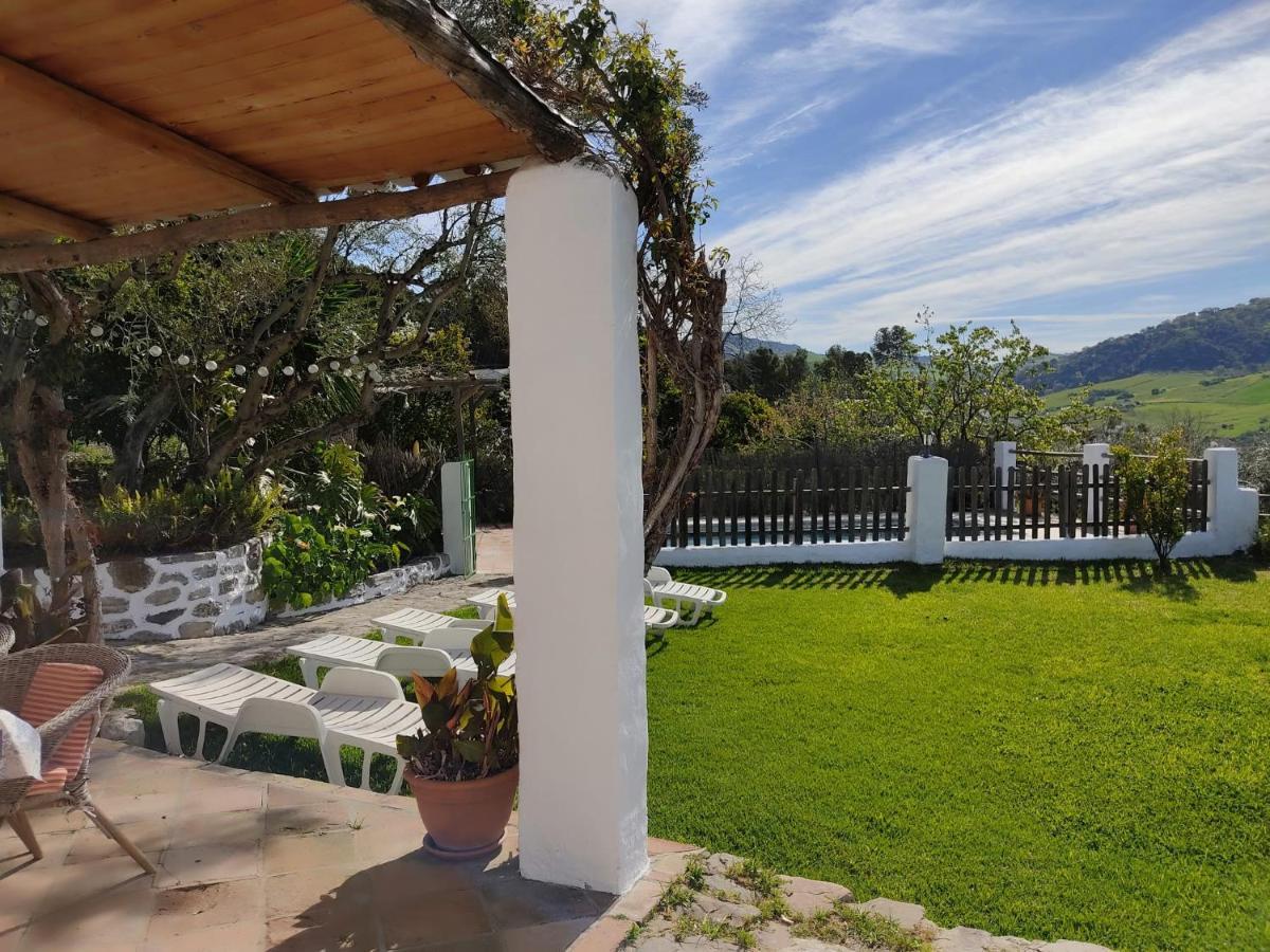 Villa Huerta Nacimiento Montecorto Zewnętrze zdjęcie