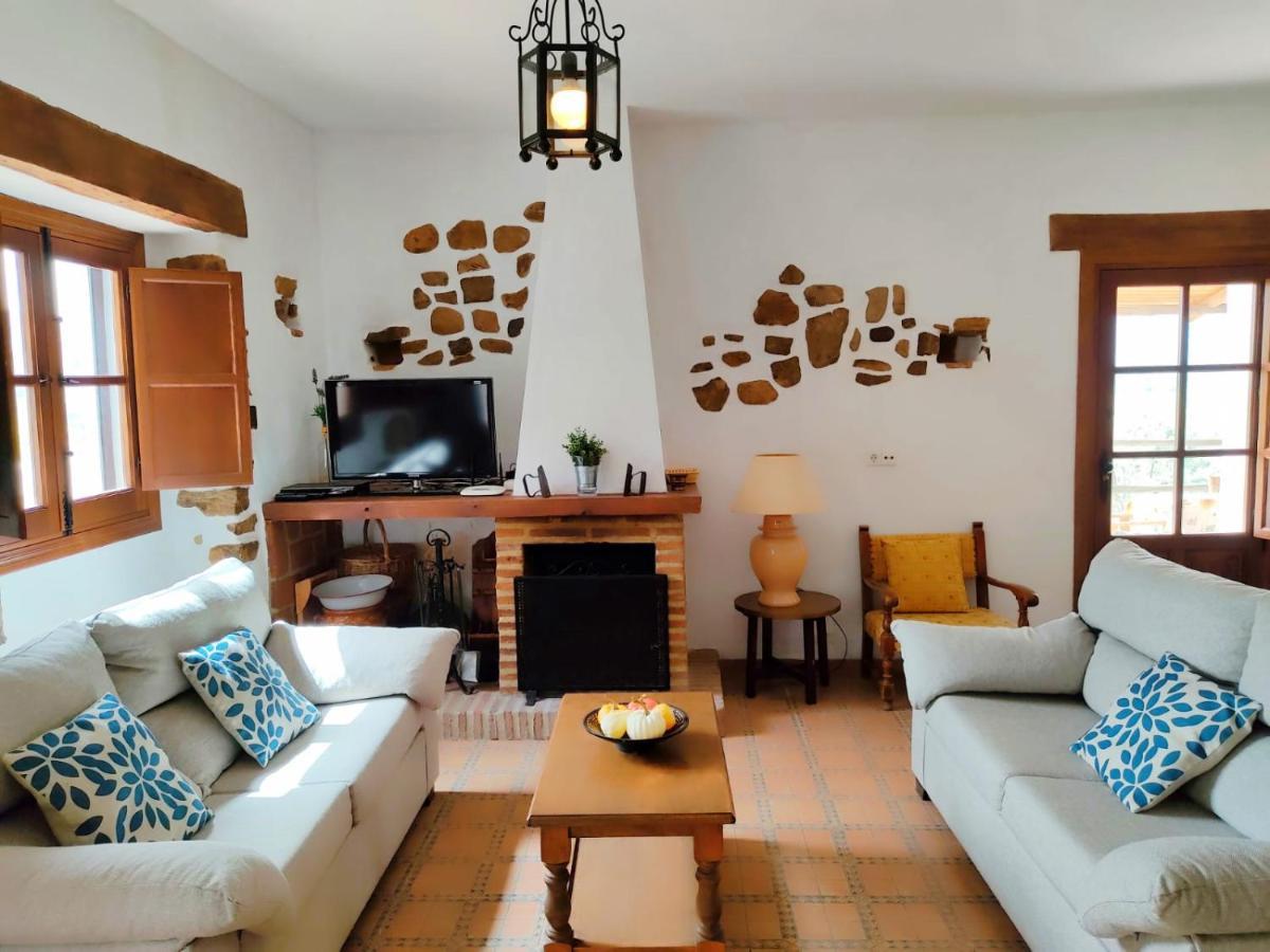 Villa Huerta Nacimiento Montecorto Zewnętrze zdjęcie