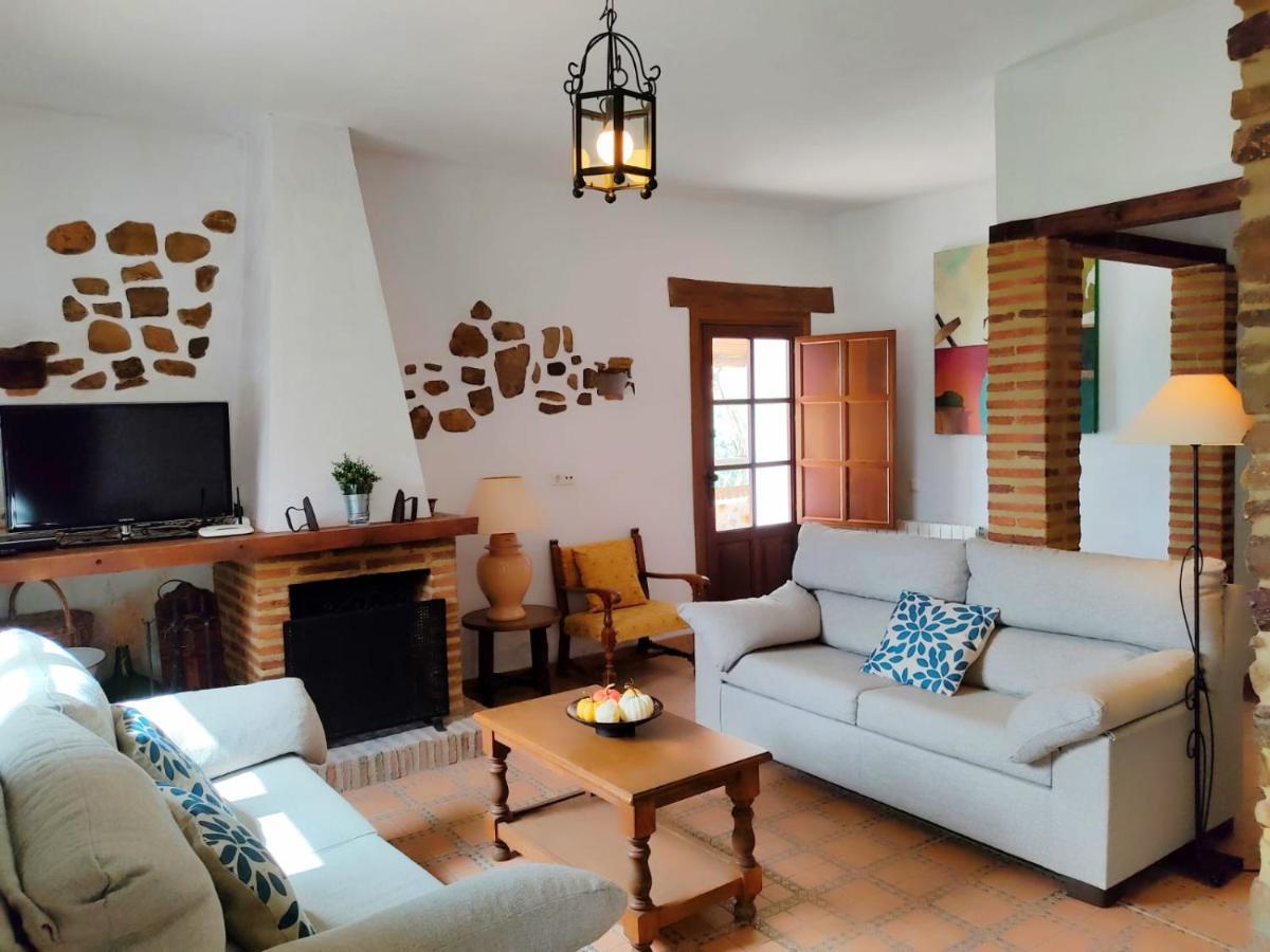 Villa Huerta Nacimiento Montecorto Zewnętrze zdjęcie
